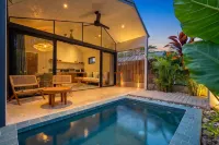 Selvatico Tamarindo Villas - Vila