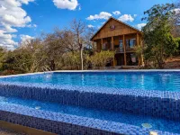 Mkomazi Hotels and Camp Sites - Pools