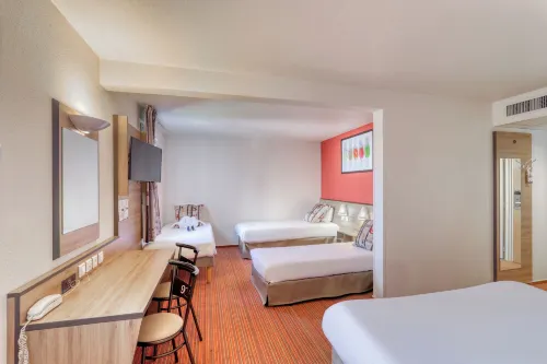 Ace Hôtel Bourges - petit déjeuner