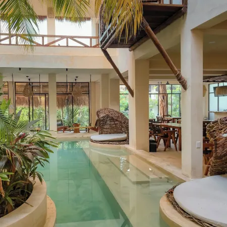 Hotel Joanza Holbox