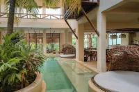 Hotel Joanza Holbox - en bord de mer