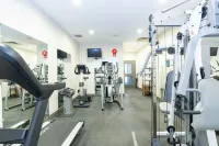 Sandman Hotel Red Deer - Gym