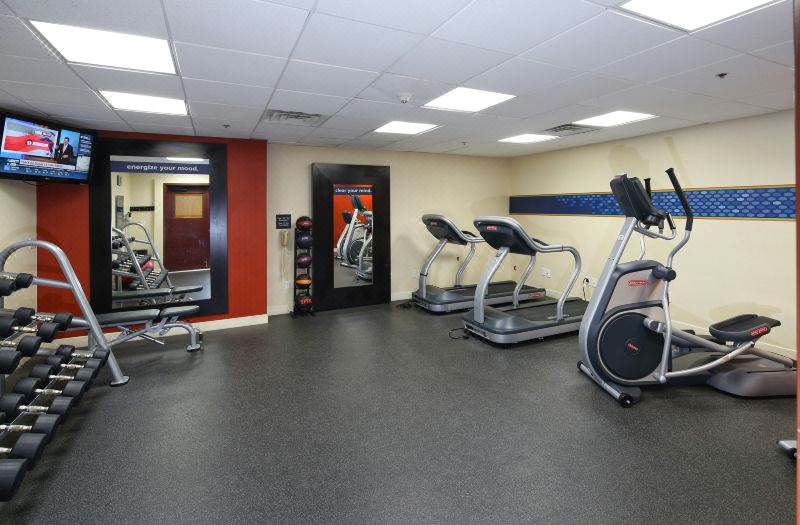 Hampton Inn & Suites Tucson-Mall photo 2