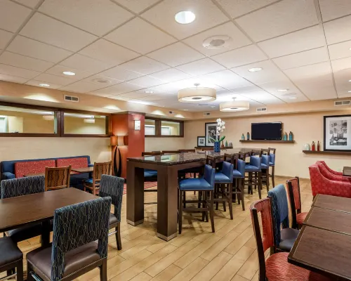 Hampton Inn Milwaukee-Airport الأماكن العامة Photos