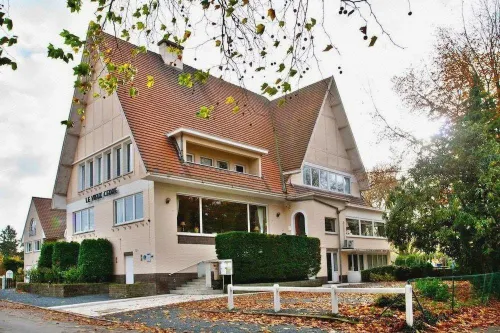 Auberge du Vieux Cedre, Enghien-Belgique - Bar