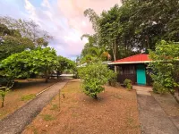 Osa Lodge - parking