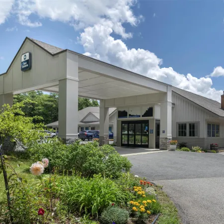 Best Western Acadia Park Inn