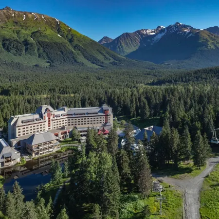 Alyeska Resort