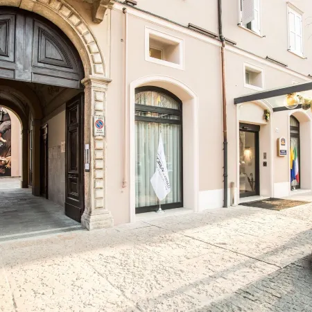 Best Western Premier Milano Palace Hotel
