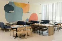 City Express Plus by Marriott Monterrey Centro - Aamiainen