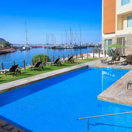 Courtyard La Paz Baja California Sur