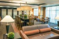 Hampton Inn Oxford/Miami University Area - parking