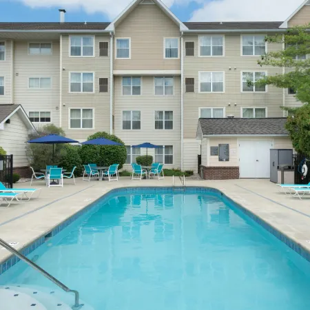 Residence Inn Dayton Troy