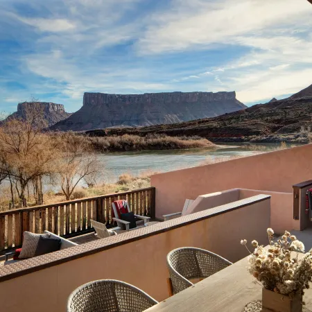 Red Cliffs Lodge Moab
