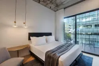 吉姆納西亞伊斯羅特爾酒店，臻品之選 - 健身室/gym room