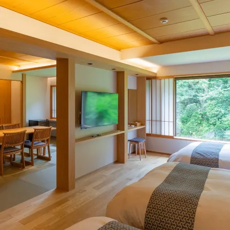 Tamatsukuri Onsen Yunosuke No Yado Chorakuen