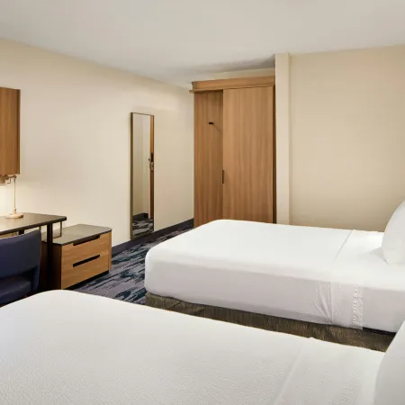 Fairfield Inn & Suites Cleveland Avon