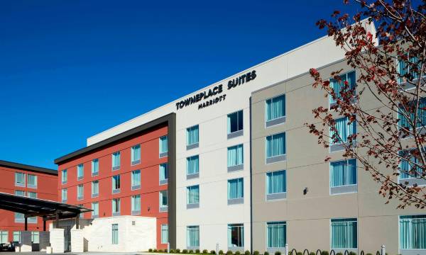 TownePlace Suites Columbus Easton Area