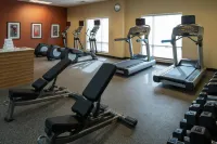TownePlace Suites Clarksville - Gym