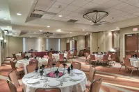 Hilton Garden Inn Laramie - parking