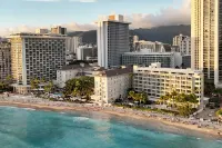 Moana Surfrider, A Westin Resort & Spa, Waikiki Beach - Airport Shuttle