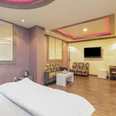 Daegu Daegu Airport M Motel 鄰近峨洋桥的酒店
