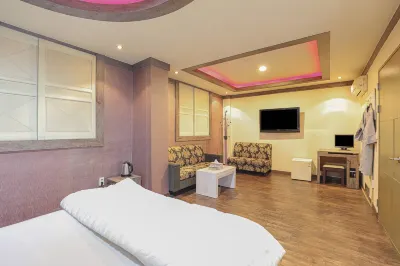 Daegu Daegu Airport M Motel Hotel di Dong-gu