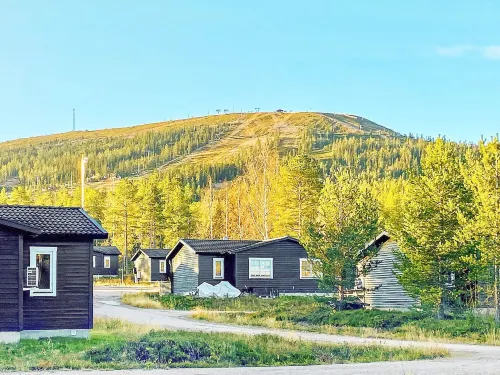 5 person holiday home in SÄLEN-By Traum - 2-Star