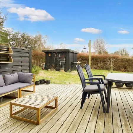 4 Person Holiday Home in Græsted-by Traum Hotels in Graested