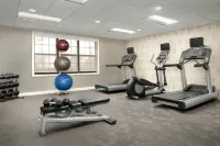 Residence Inn Kansas City Overland Park - Gym