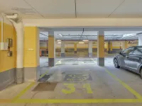 B&B Hotel Cremona - parcheggio