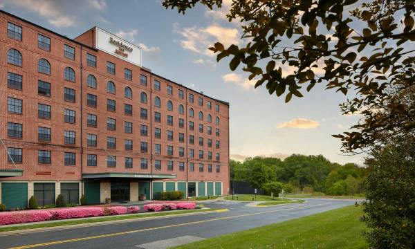Residence Inn Aberdeen at Ripken Stadium