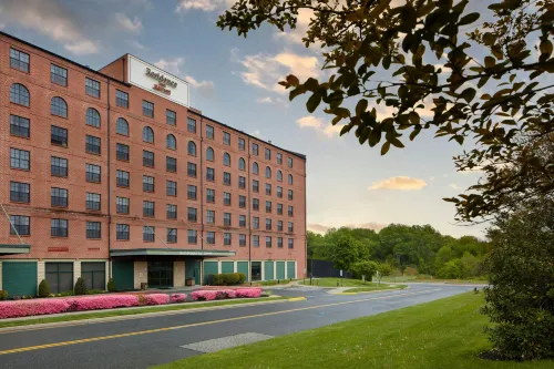Residence Inn Aberdeen at Ripken Stadium - bar