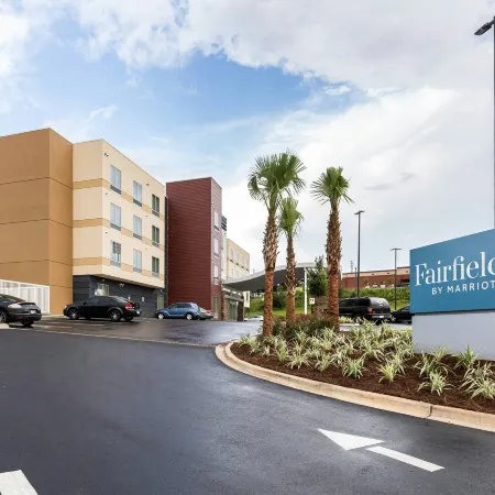 Fairfield Inn & Suites Crestview