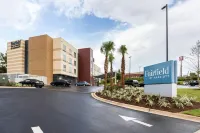 Fairfield Inn & Suites Crestview - parking