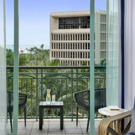 The Ritz-Carlton Coconut Grove, Miami