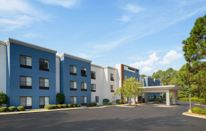SpringHill Suites Pinehurst Southern Pines