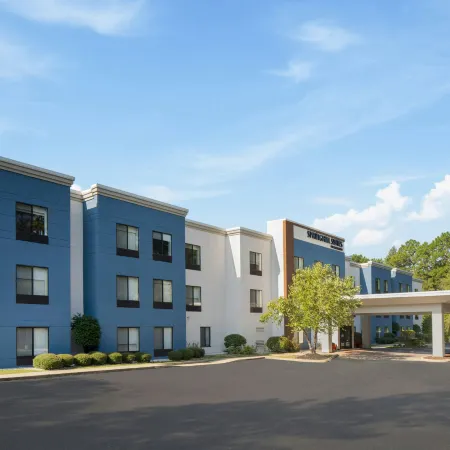 SpringHill Suites Pinehurst Southern Pines
