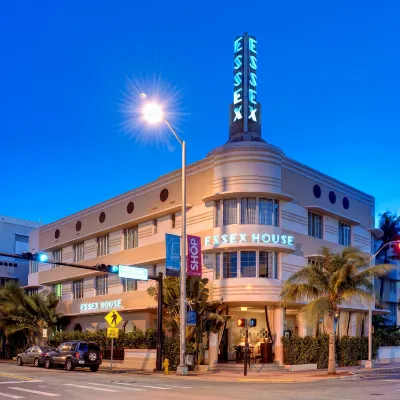 Essex House Hotel Hotels near South Beach