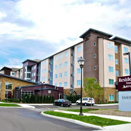 Residence Inn Cleveland Avon at the Emerald Event Center
