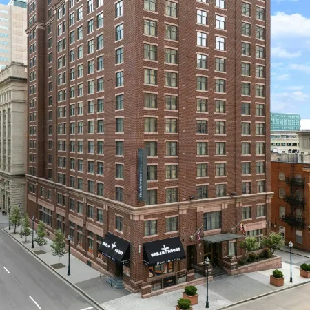 Residence Inn Baltimore Downtown/ Inner Harbor