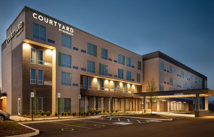 Courtyard Indianapolis West-Speedway