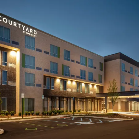 Courtyard Indianapolis West-Speedway