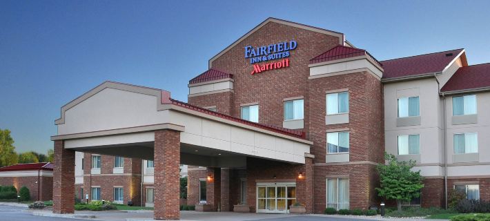 Fairfield Inn & Suites Wausau Hoteles en Condado de Marathon