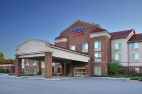 Fairfield Inn & Suites Wausau