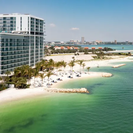 JW Marriott Clearwater Beach Resort & Spa