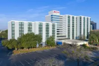 Houston Marriott North - Airport Shuttle
