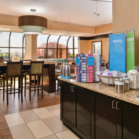 Hampton Inn Staunton