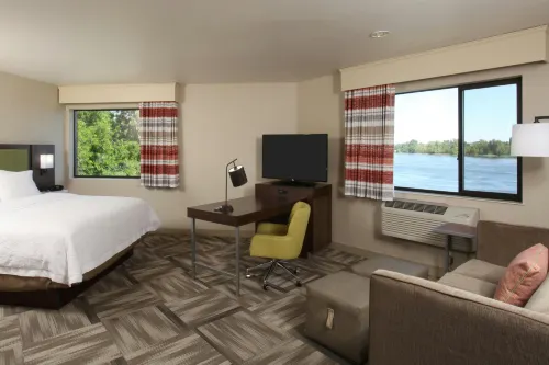 Hampton Inn Richland/Tri-Cities - Wifi