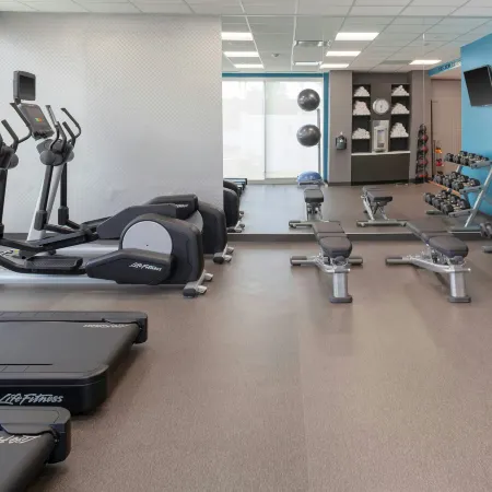 Fairfield Inn & Suites Augusta Washington Rd./I-20